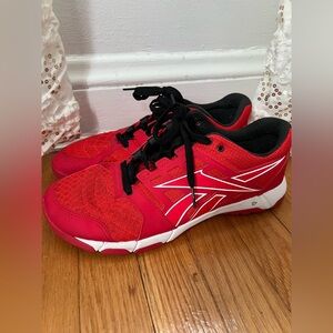 Men’s Reebok One Trainer 1.0 Red
